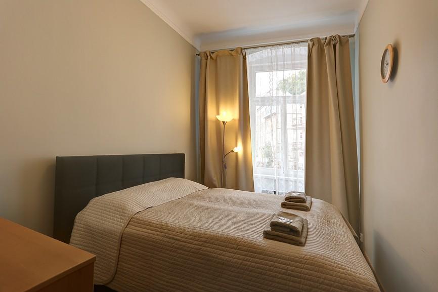 דירות Karlovy Vary Zamecky Vrch מראה חיצוני תמונה